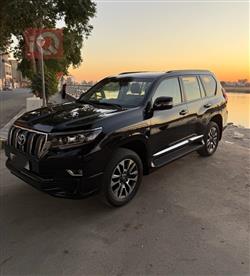 تويوتا لاندكروزر برادو